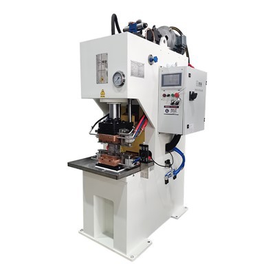 Makinë saldimi me difuzion të bakrit HFTD-150-Y